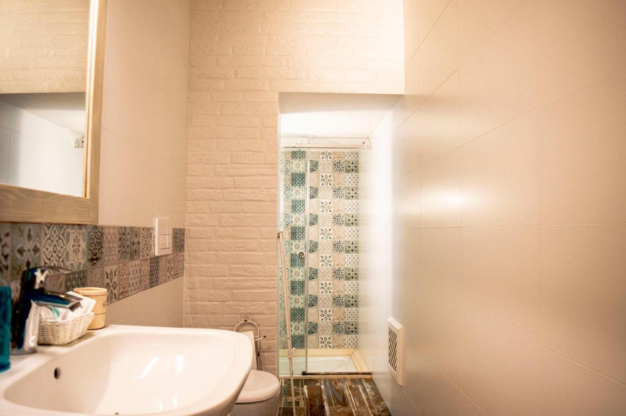 Casa Vacanze L'Essenziale Martina Franca Buitenkant foto