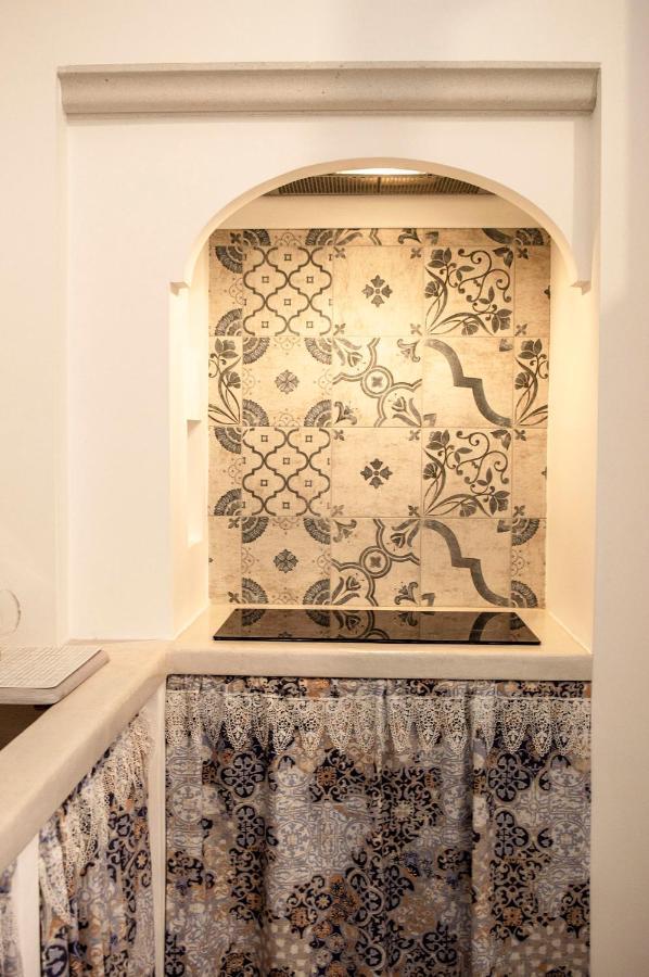 Casa Vacanze L'Essenziale Martina Franca Buitenkant foto