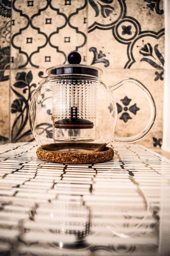 Casa Vacanze L'Essenziale Martina Franca Buitenkant foto
